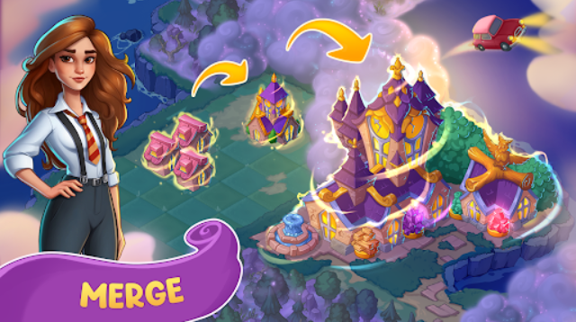 寓言镇最新版截图4