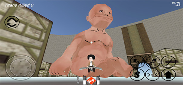 巨人的猎手安卓版截图1