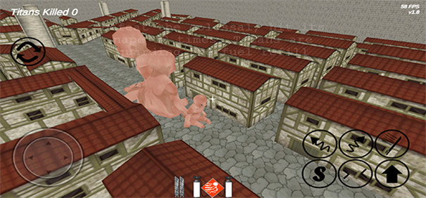 巨人的猎手安卓版截图2