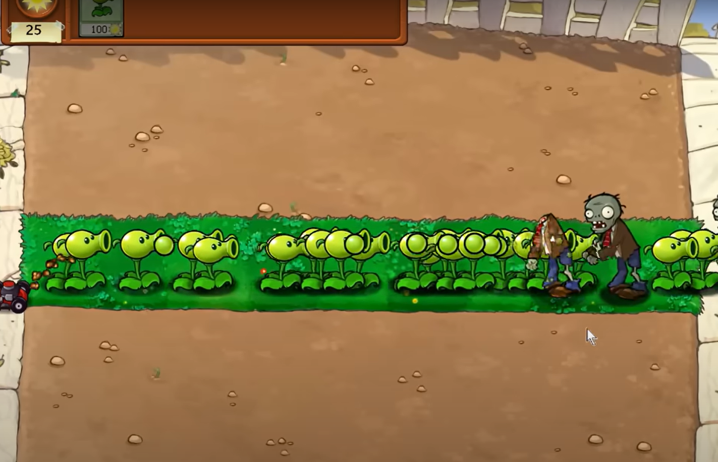 植物大战僵尸吃不了席版手机版截图4