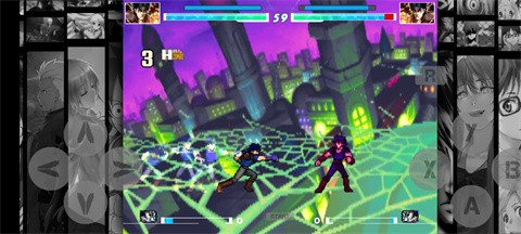 jojo的奇妙冒险群星之战终极版截图3