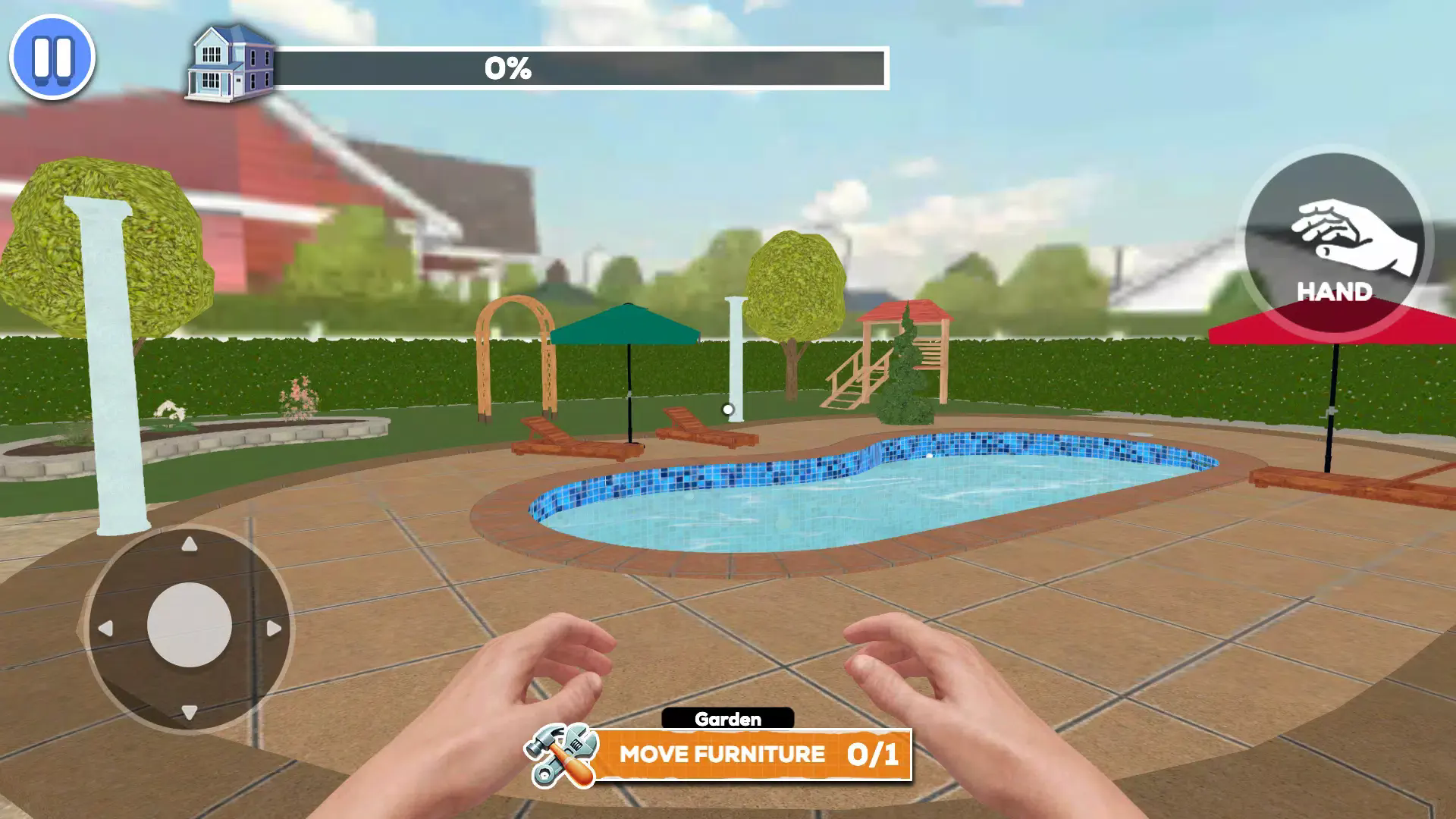 梦想之家修复和翻新