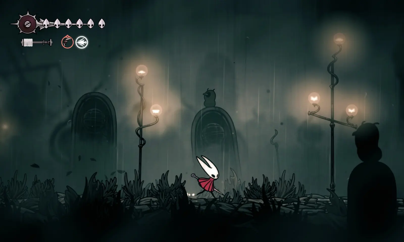 空洞骑士丝之歌截图3