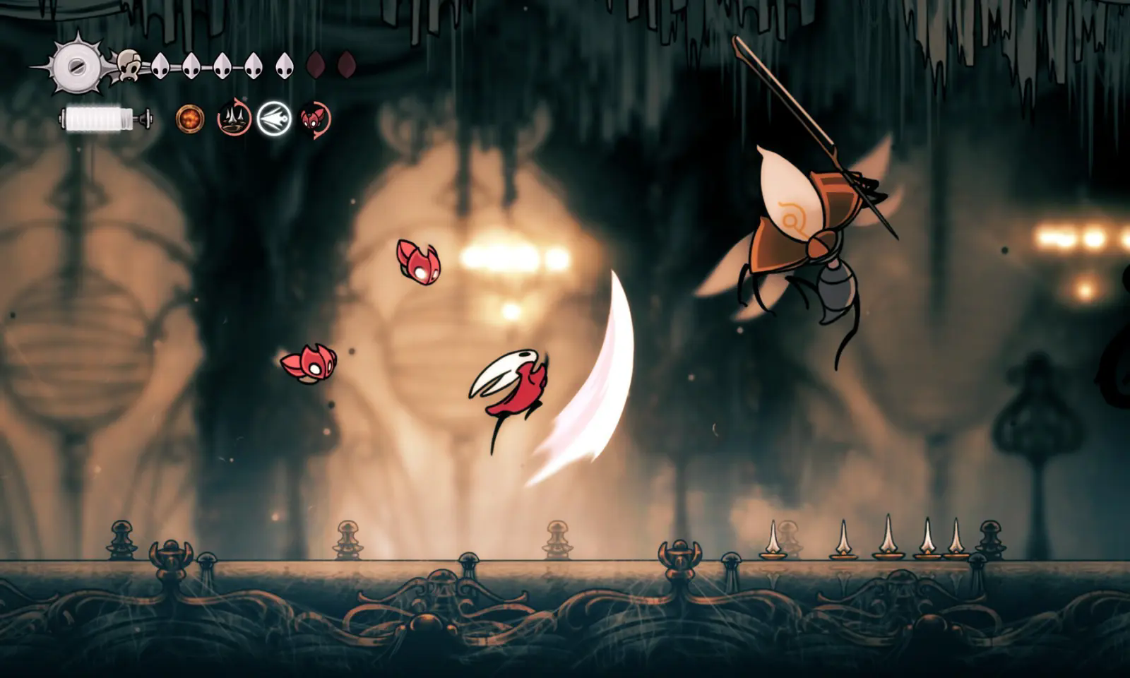 空洞骑士丝之歌截图4