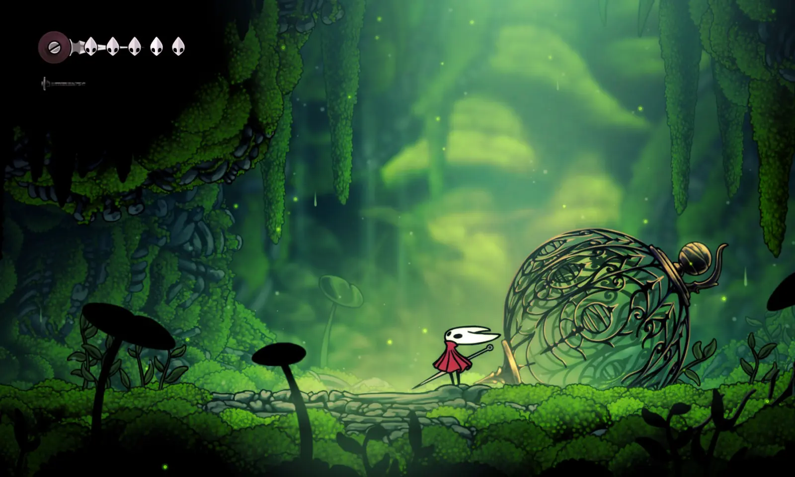 空洞骑士丝之歌截图5