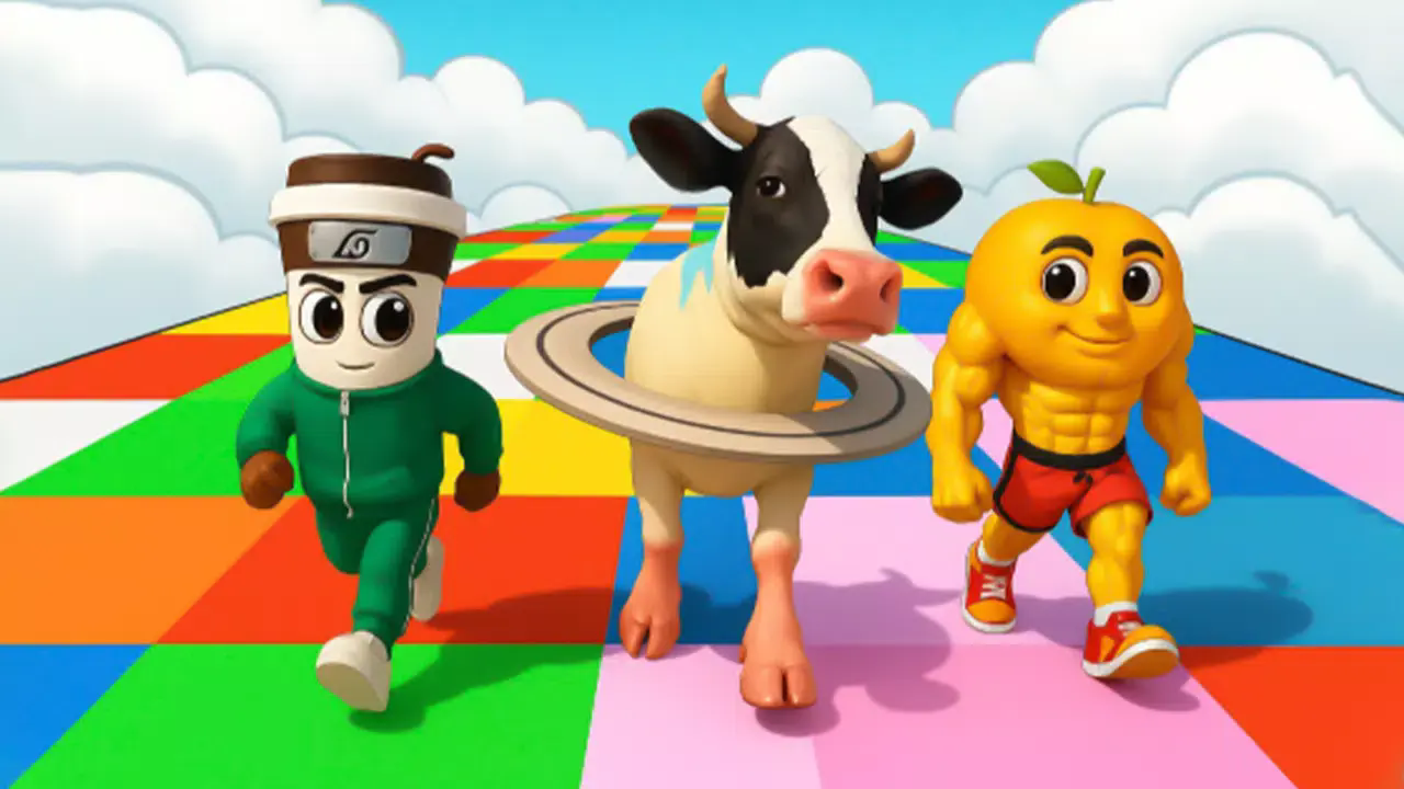 山海经跑酷截图3