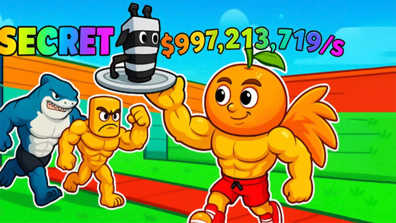 山海经跑酷截图5