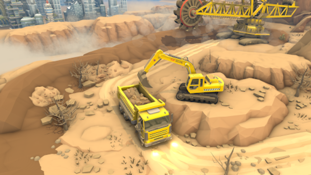 运输大亨帝国城市2025截图3