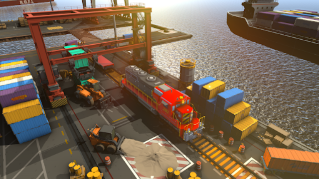 运输大亨帝国城市2025截图4