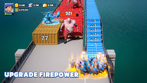 最后的战争生存官方版截图3