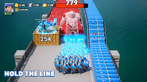 最后的战争生存官方版截图5