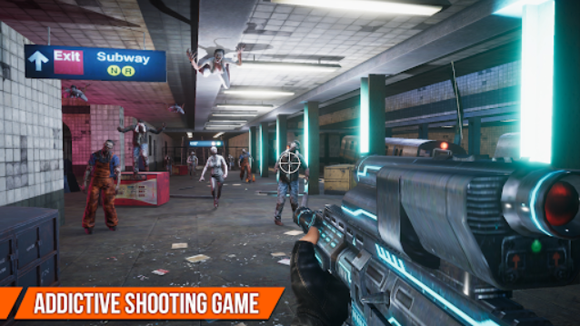 杀戮目标中文版截图2