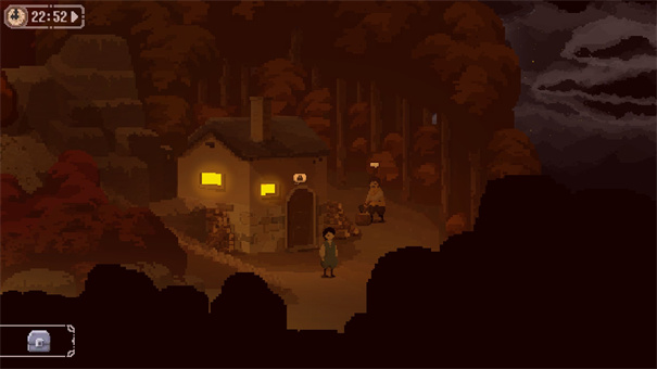 女巫的岛汉化版截图1