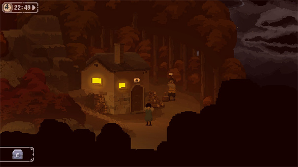 女巫的岛汉化版截图3