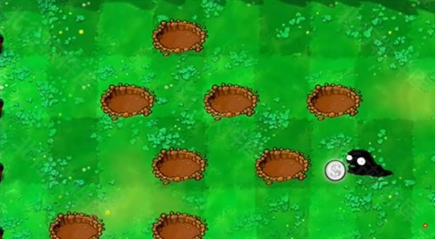 植物大战僵尸吃不了席版