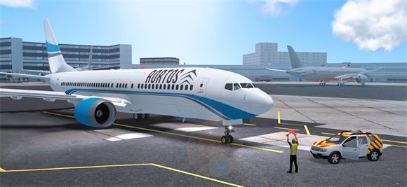 真实飞行模拟器手机版截图3