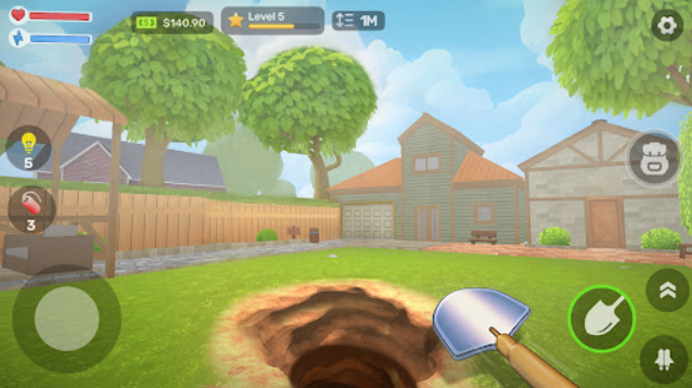 掘地求财2最新版截图3