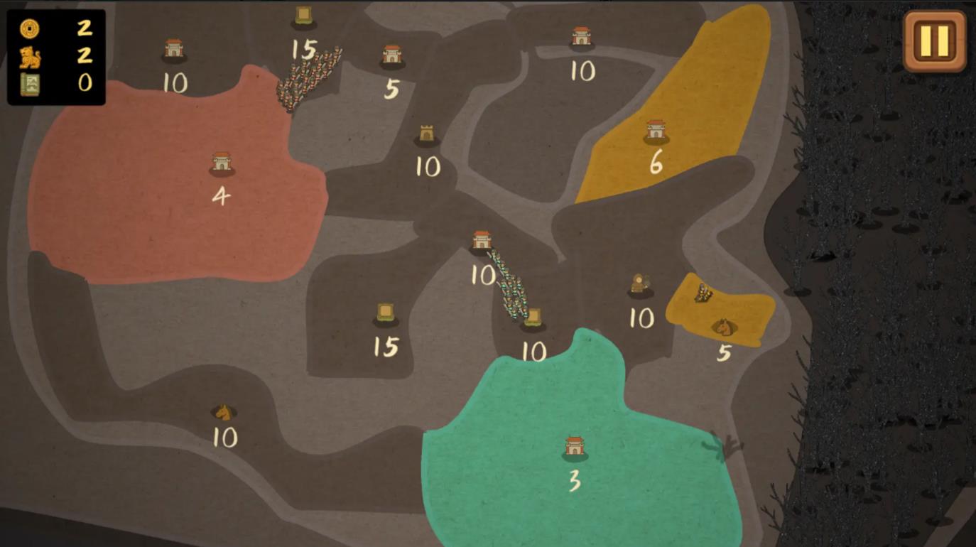 占山为王2手游截图3