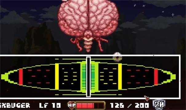 传说之下克苏鲁之脑手机版截图2