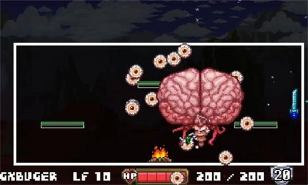 传说之下克苏鲁之脑手机版截图3