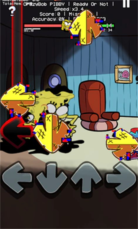 腐败节拍黑暗之战截图1