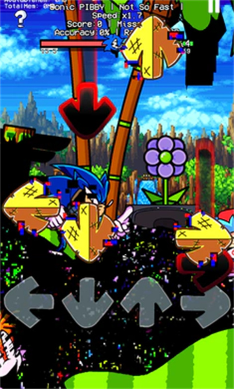 腐败节拍黑暗之战截图3