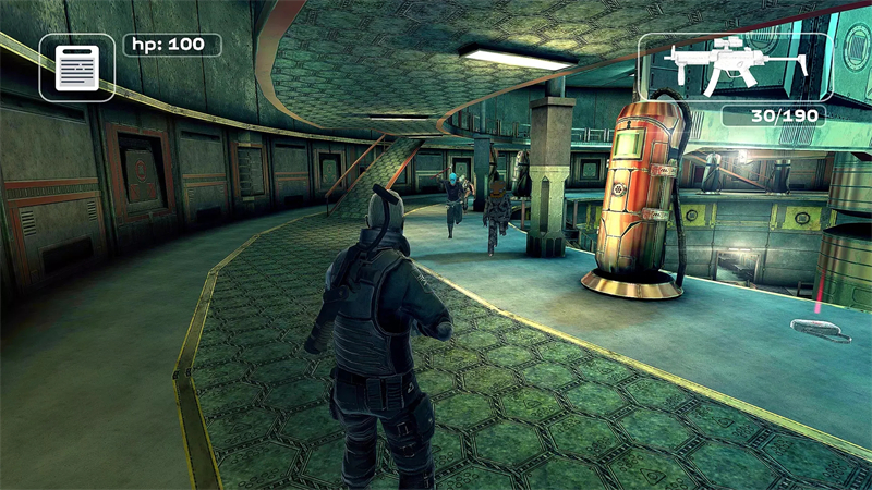 屠杀者2监狱突袭汉化版截图3