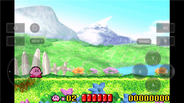 星之卡比梦之泉安卓豪华版截图1