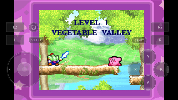 星之卡比梦之泉安卓豪华版截图3