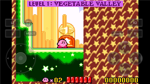 星之卡比梦之泉安卓豪华版截图2