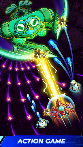 亚特兰蒂斯入侵者安卓版截图1