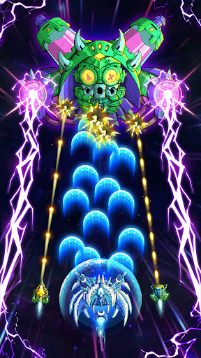 亚特兰蒂斯入侵者安卓版截图3