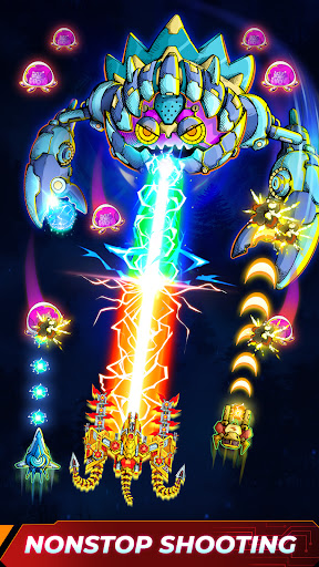 亚特兰蒂斯入侵者安卓版截图2