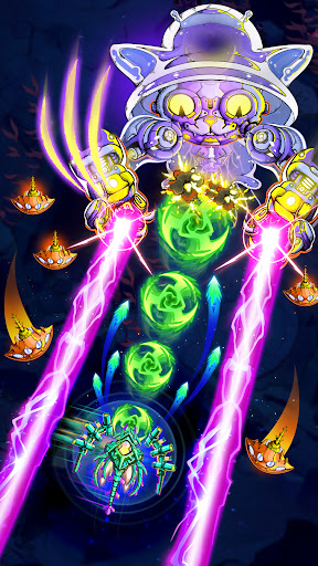 亚特兰蒂斯入侵者安卓版截图4