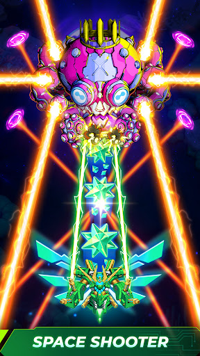 亚特兰蒂斯入侵者安卓版截图5