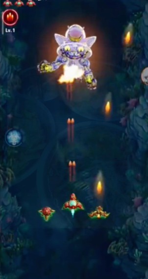 亚特兰蒂斯入侵者