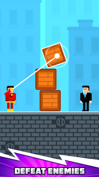 超级英雄联盟正式版截图1