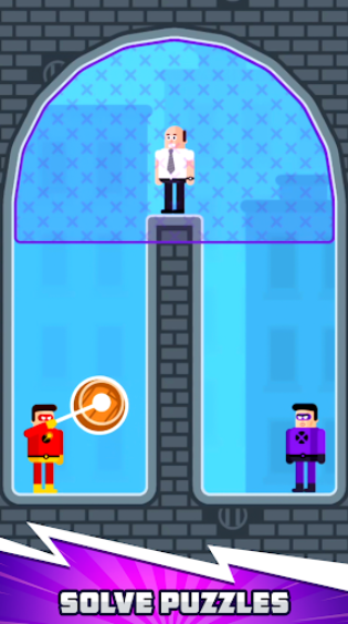 超级英雄联盟正式版截图4