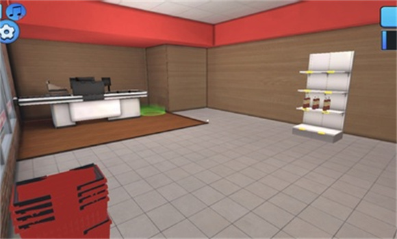 超市模拟器中文版截图4