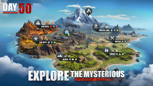 迷失蔚蓝2手机版截图3