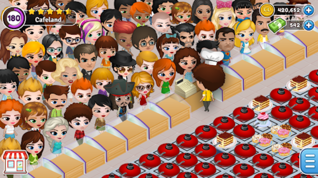 咖啡园厨房天地中文版截图4