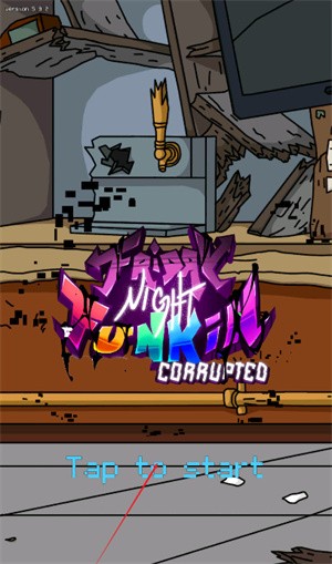 腐败节拍黑暗之战