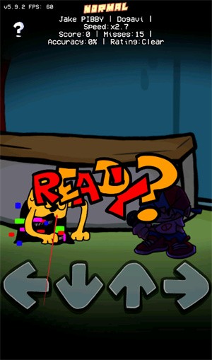 腐败节拍黑暗之战