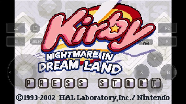 星之卡比梦之泉