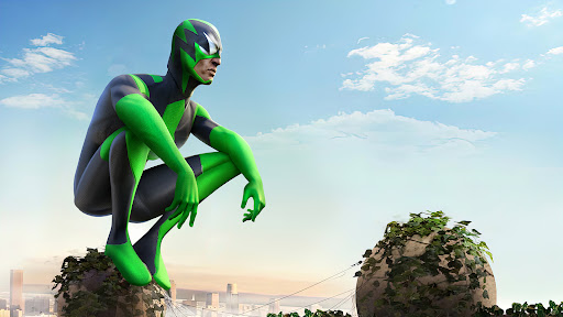 绳蛙忍者英雄官方正版截图1