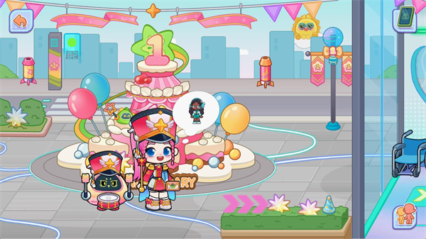 Game World中文版截图3