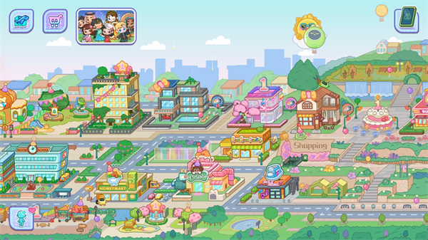 Game World中文版截图4