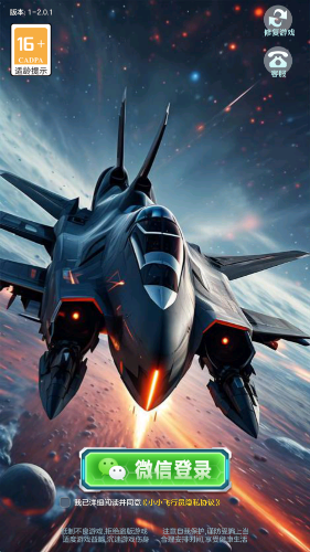 小小飞行员截图1