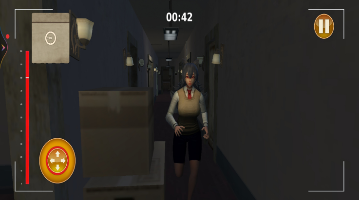 狼伴侣手游截图1