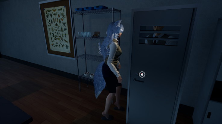 狼伴侣手游截图2